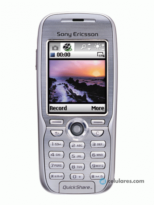 Sony Ericsson K508i
