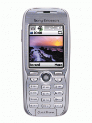 Sony Ericsson K508i