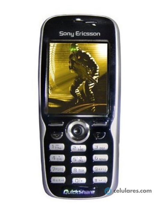 Imagen 3 Sony Ericsson K508i