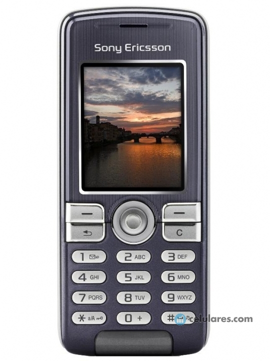 Imagen 3 Sony Ericsson K510