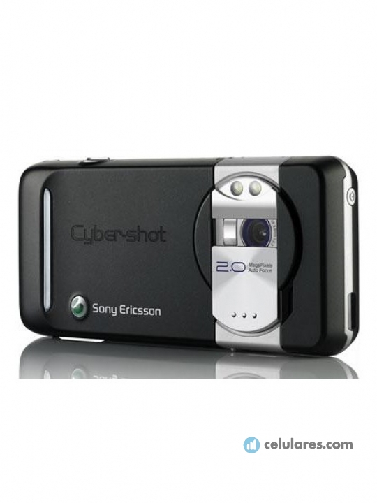 Imagen 2 Sony Ericsson K550c