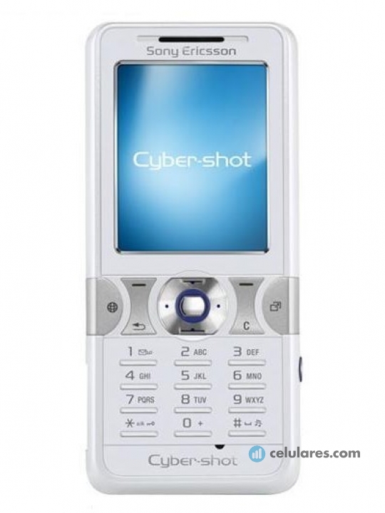 Imagen 3 Sony Ericsson K550c