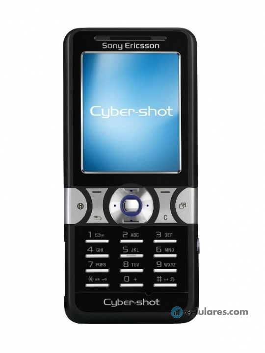 Sony Ericsson K550i