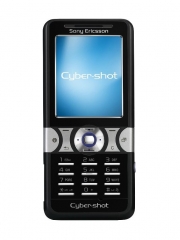 Sony Ericsson K550i