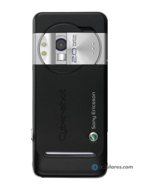 Imagen 2 Sony Ericsson K550im