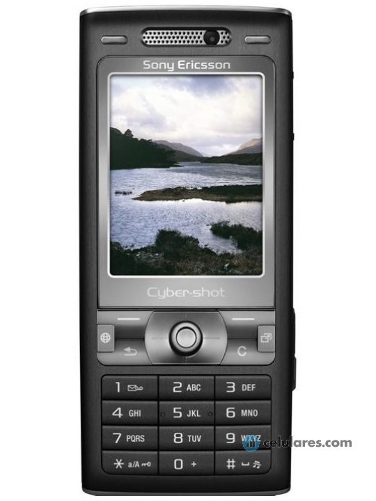 Sony Ericsson K800 (K800i, K800c) - Celulares.com México