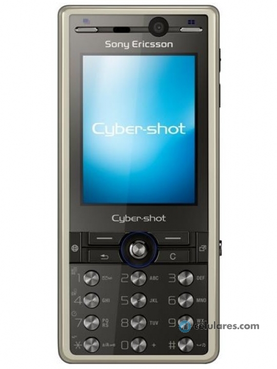 Sony Ericsson K810