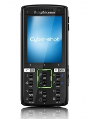 Sony Ericsson K858c