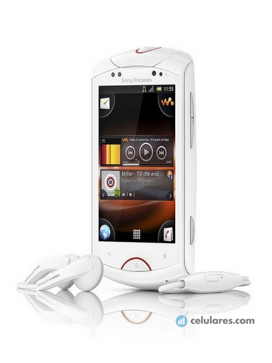 Imagen 3 Sony Ericsson Xperia Live