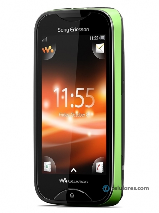 Imagen 7 Sony Ericsson Mix Walkman