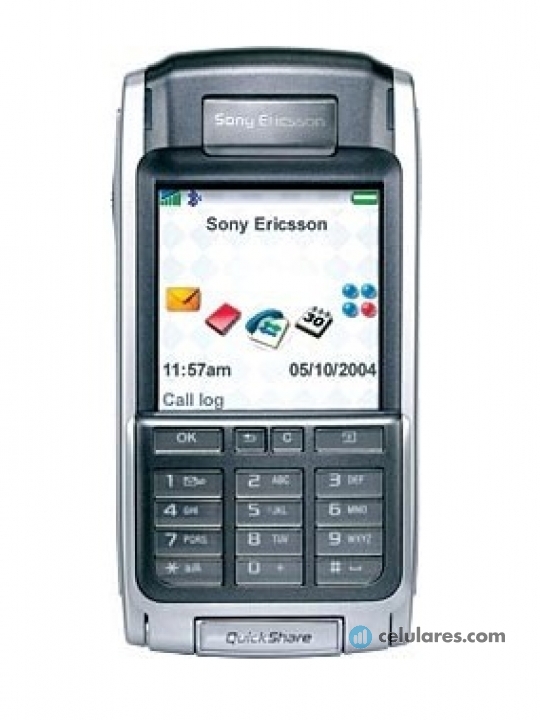 Imagen 2 Sony Ericsson P910a