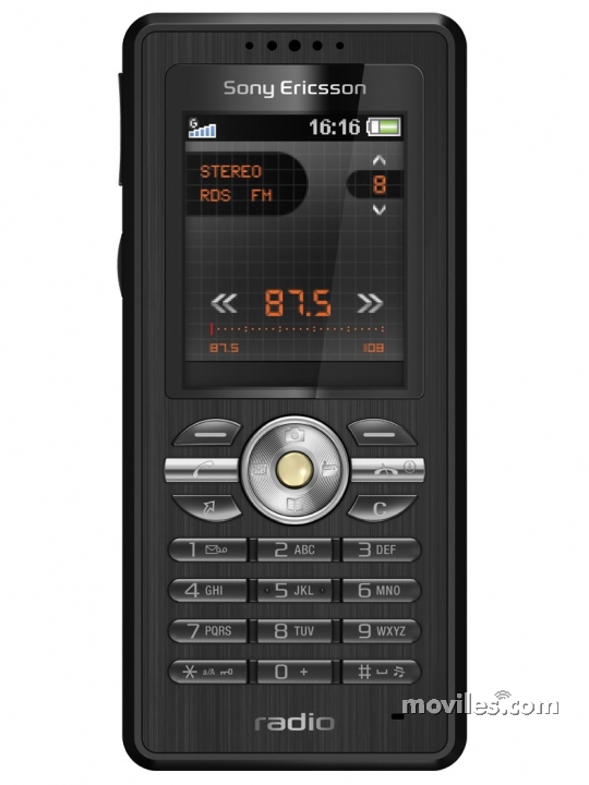 Sony Ericsson R300