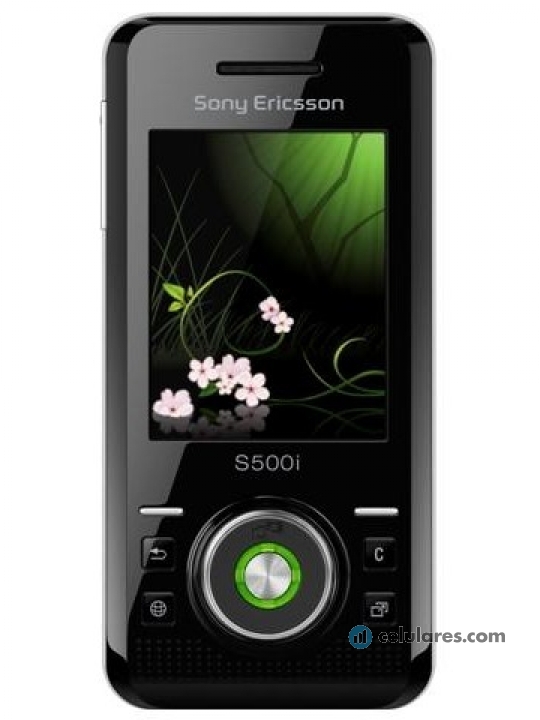 Imagen 2 Sony Ericsson S500