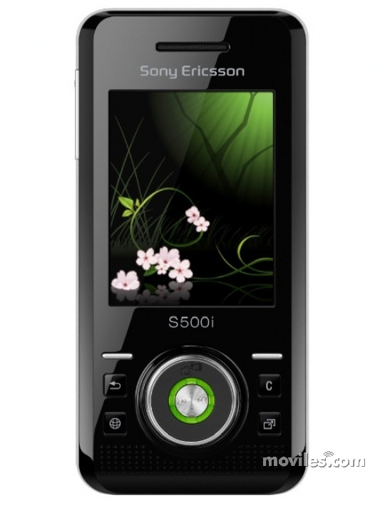 Imagen 2 Sony Ericsson S500i
