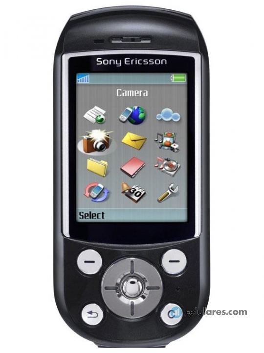 Imagen 2 Sony Ericsson S710