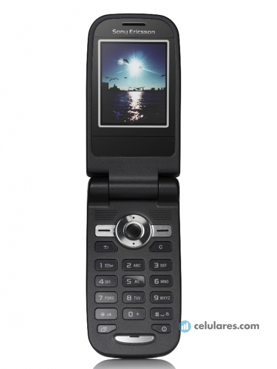 Sony Ericsson Z550