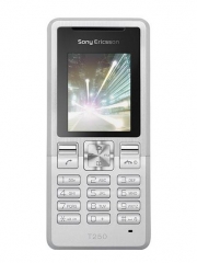 Sony Ericsson T250