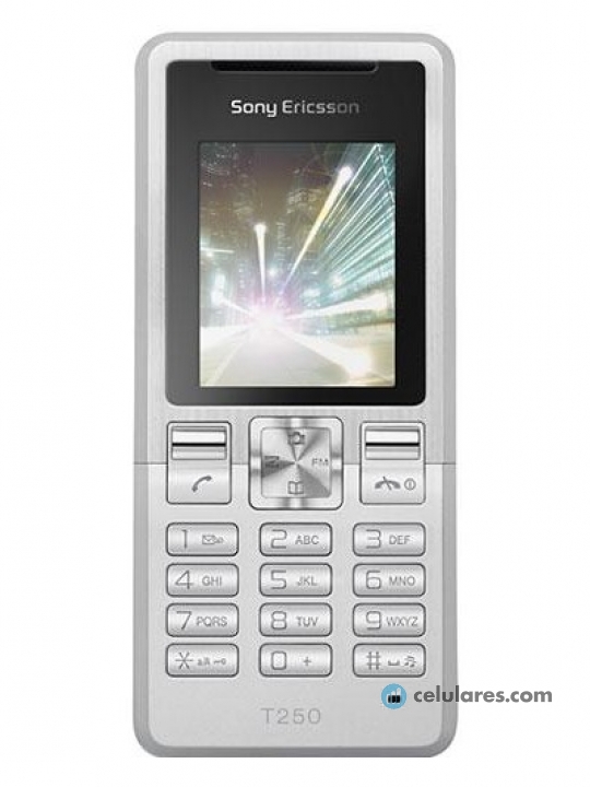 Sony Ericsson T250a