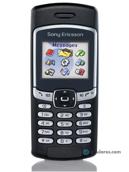 Sony Ericsson T290 