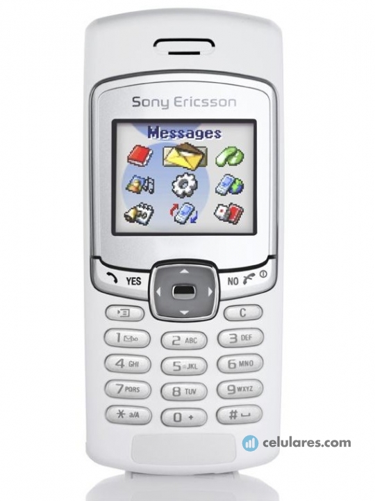 Imagen 3 Sony Ericsson T290 