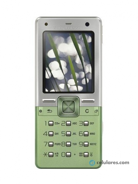 Imagen 3 Sony Ericsson T650