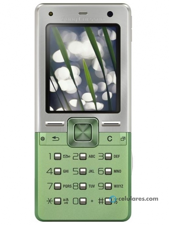 Imagen 3 Sony Ericsson T650i