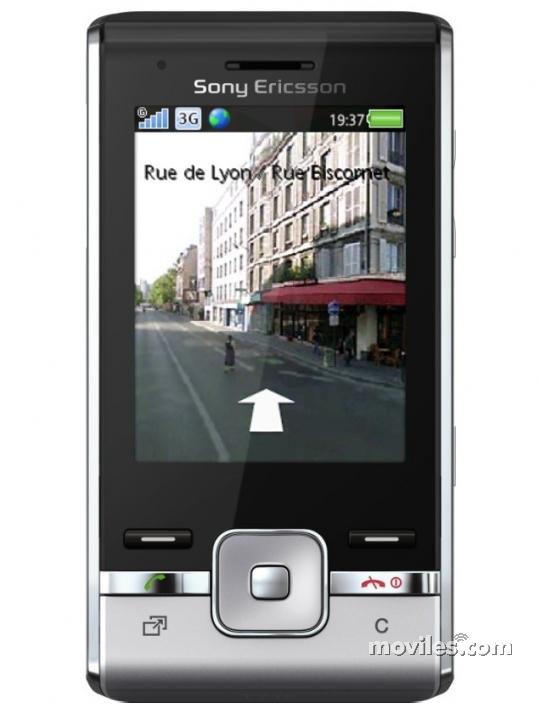 Imagen 2 Sony Ericsson T715