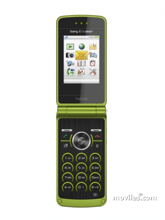 Sony Ericsson TM506