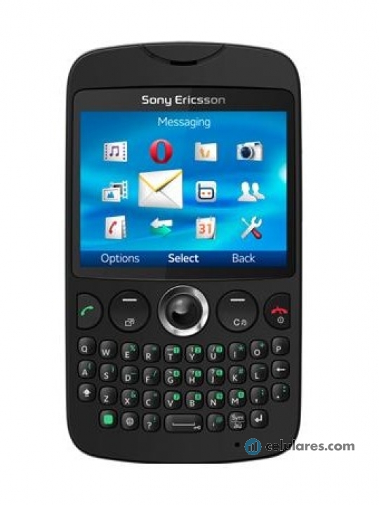 Imagen 3 Sony Ericsson TXT