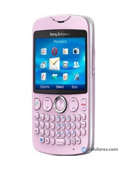 Imagen 4 Sony Ericsson TXT