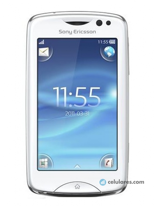 Imagen 2 Sony Ericsson TXT Pro