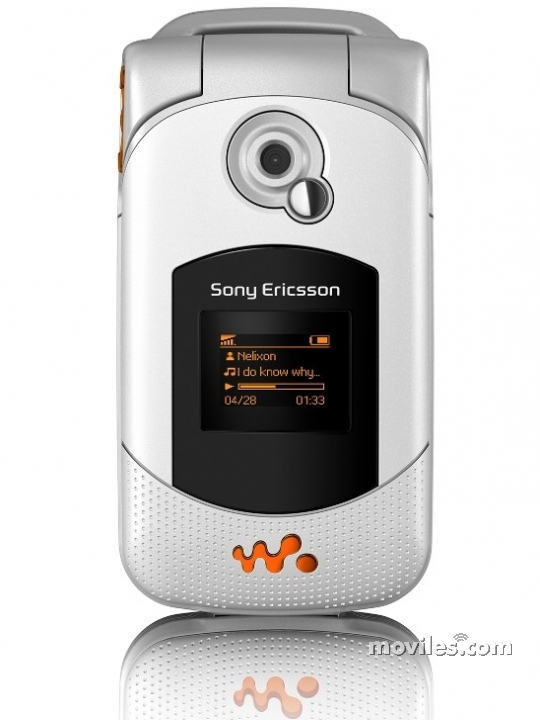 FotografÃ­as Sony Ericsson W300 - Celulares.com MÃ©xico
