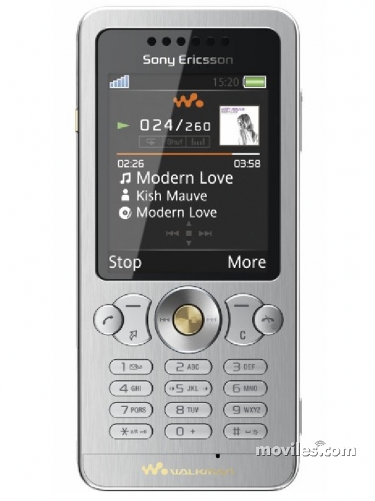 Imagen 2 Sony Ericsson W302