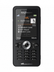 Sony Ericsson W302c