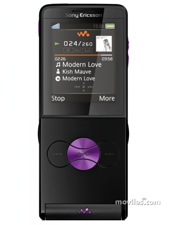 Imagen 2 Sony Ericsson W350