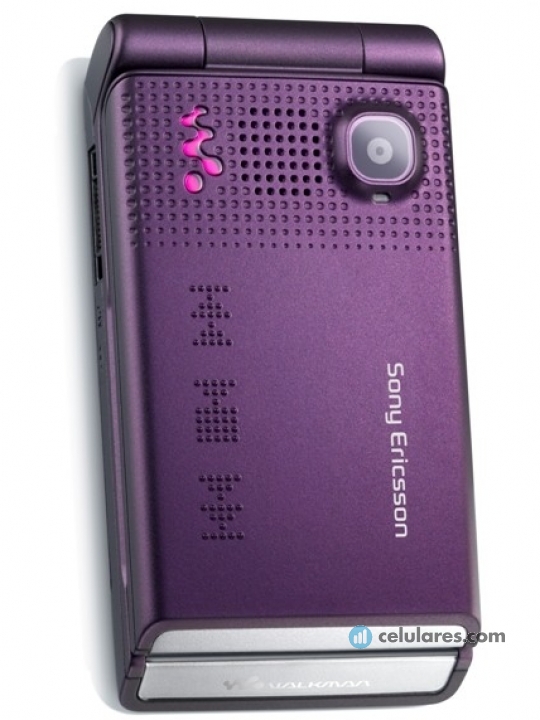 Imagen 5 Sony Ericsson W380