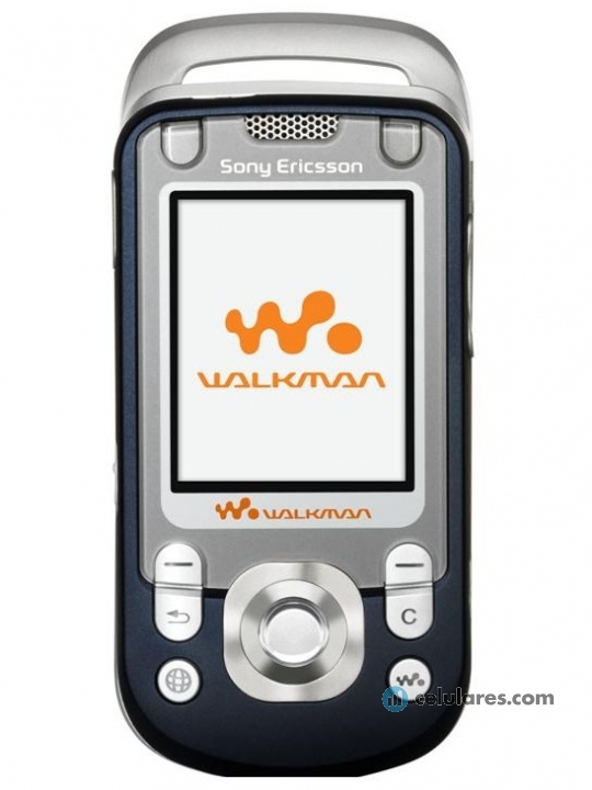 Imagen 2 Sony Ericsson W550