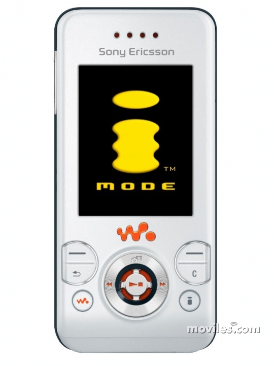 Imagen 2 Sony Ericsson W580i