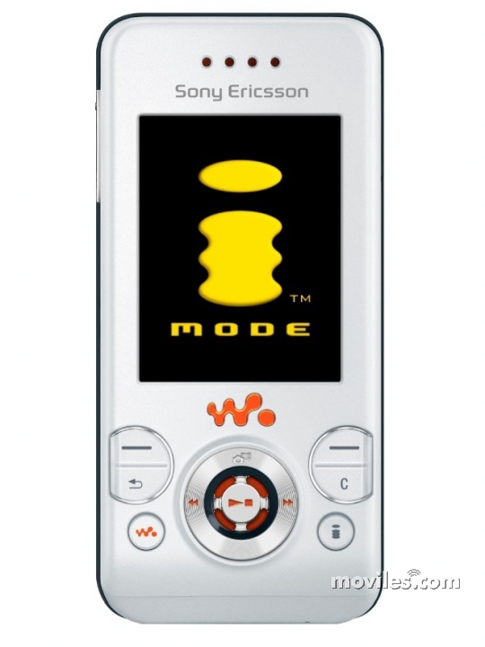 Fotografías Sony Ericsson W580i - Celulares.com México