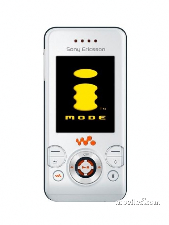 Imagen 2 Sony Ericsson W580im