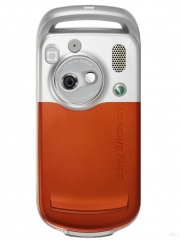 Fotografia Sony Ericsson W600