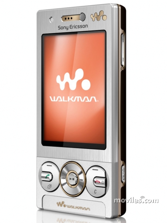 Imagen 2 Sony Ericsson W705