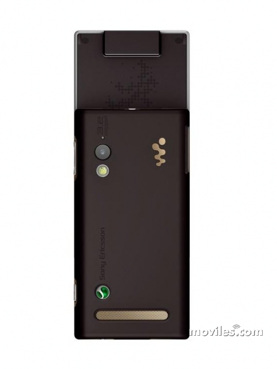 Imagen 2 Sony Ericsson W705a