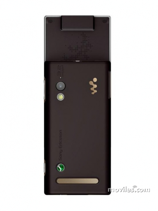 Imagen 2 Sony Ericsson W705u
