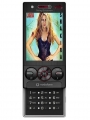 Fotografia pequeña Sony Ericsson W715 Shakira