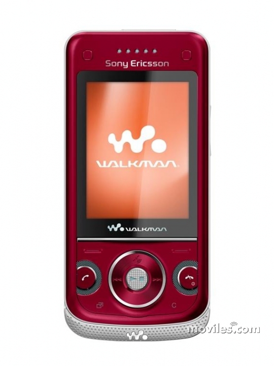 Imagen 2 Sony Ericsson W760i