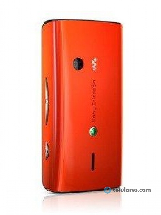 Imagen 2 Sony Ericsson W8