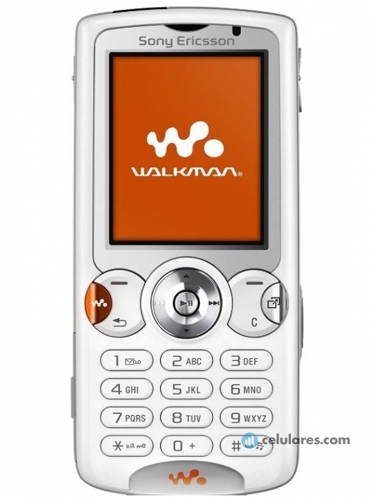 Imagen 2 Sony Ericsson W810