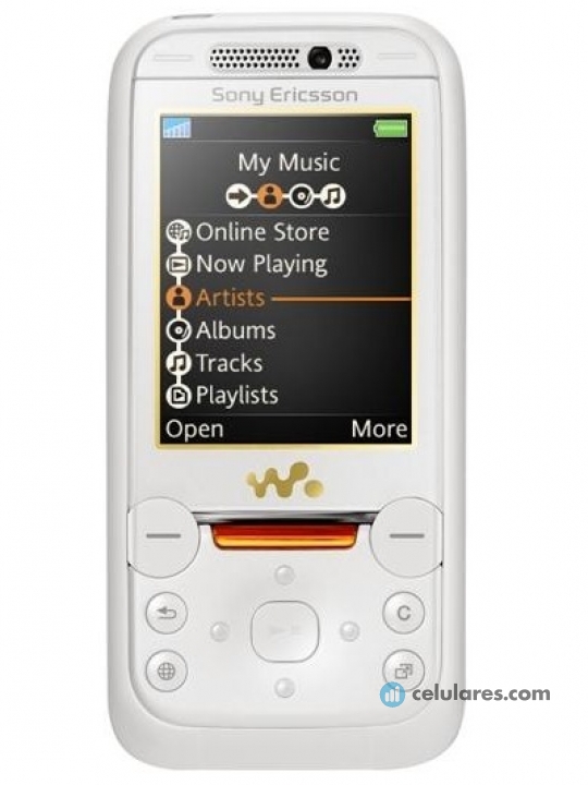 Imagen 4 Sony Ericsson W850i