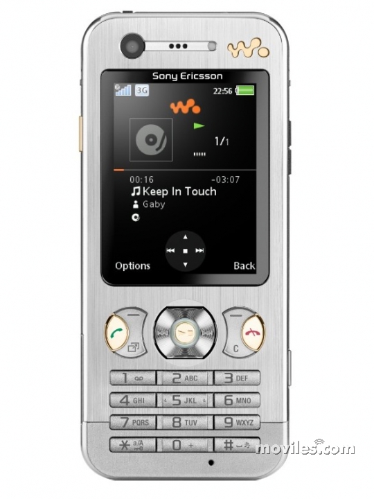 Imagen 2 Sony Ericsson W890